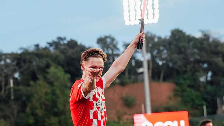 Віктор Циганков / x.com/gironafc Віктор Циганков / x.com/gironafc