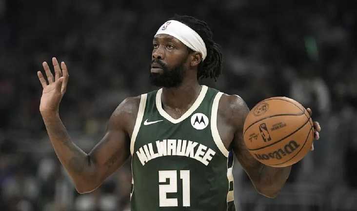 Патрик Беверли / фото: Marca Патрик Беверли / фото: Marca