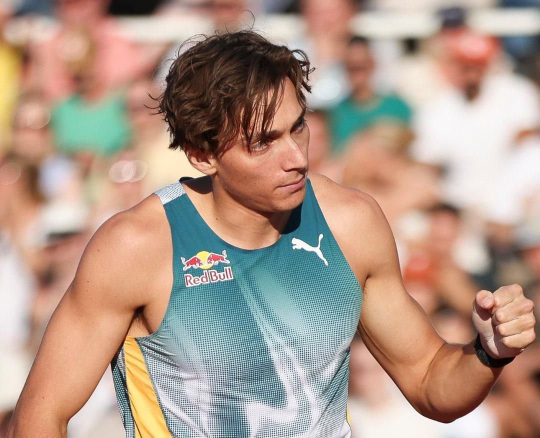 Арман Дюплантис / Фото с X