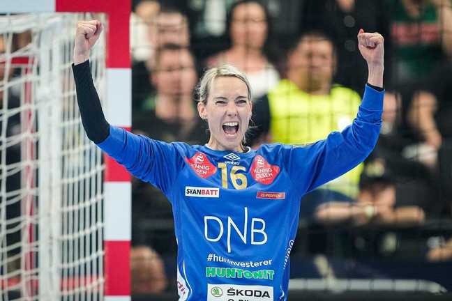 Катріні Лунде / фото: Beate Oma Dahle Катріні Лунде / фото: Beate Oma Dahle