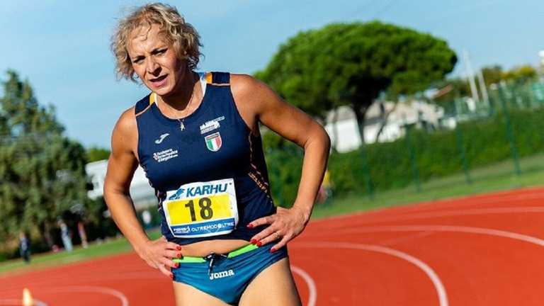 Валентіна Петрілло / Фото EFE Валентіна Петрілло / Фото EFE