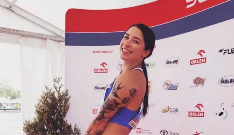 Ева Свобода / Фото с X Ева Свобода / Фото с X