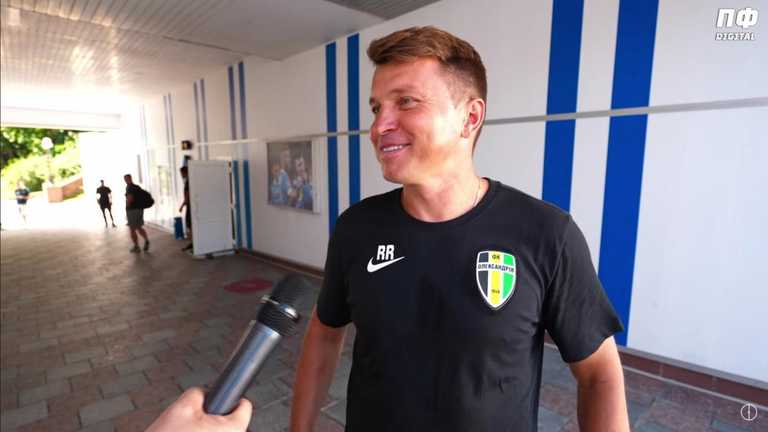 Руслан Ротань / Скріншот із відео Руслан Ротань / Скріншот із відео