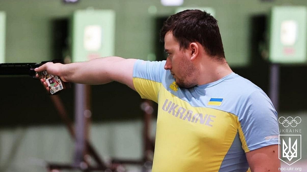 Павло Коростильов / НОК Павло Коростильов / НОК