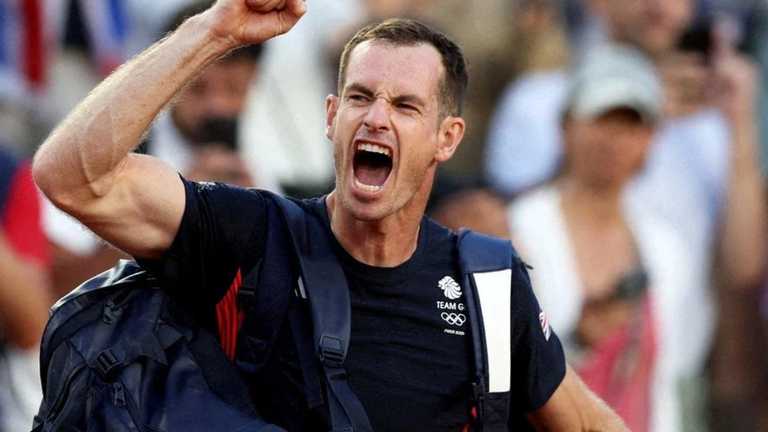 Энди Маррей / Фото с X Энди Маррей / Фото с X