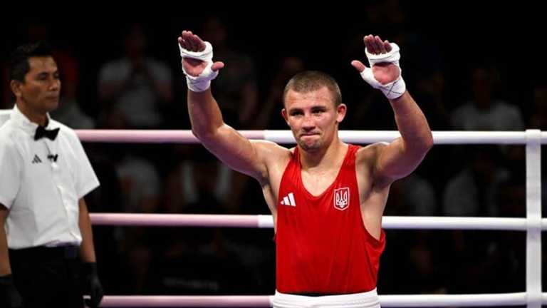 Александр Хижняк / фото Министерство молодежи и спорта Украины Александр Хижняк / фото Министерство молодежи и спорта Украины