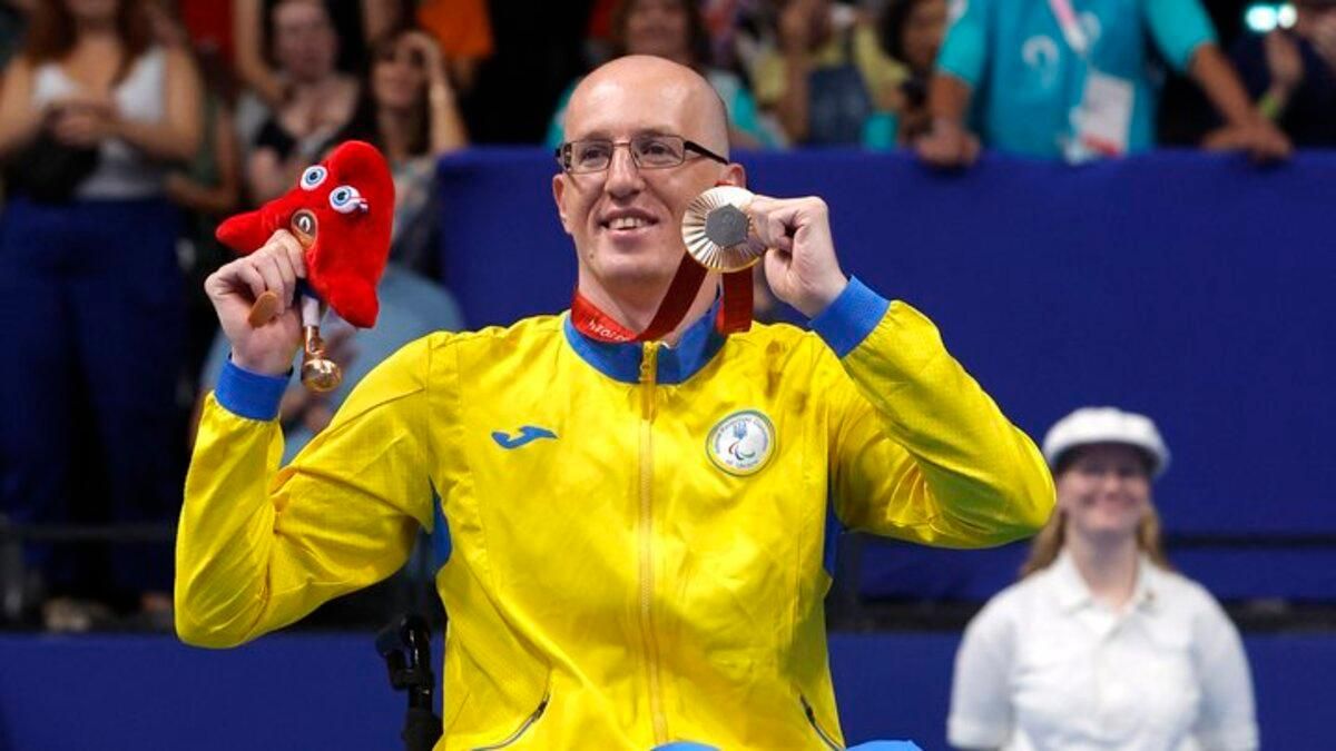 Олександр Комаров / Фото з відкритих джерел