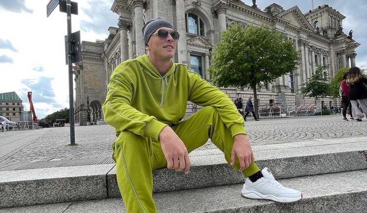 Юрій Чебан / Facebook Юрій Чебан / Facebook