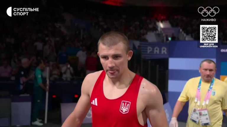 Олександр Хижняк / Скріншот із трансляції Олександр Хижняк / Скріншот із трансляції