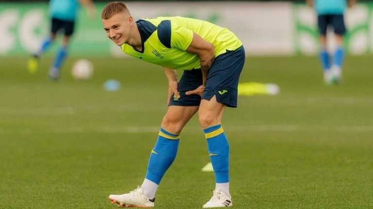 Володимир Бражко / Фото УАФ Володимир Бражко / Фото УАФ