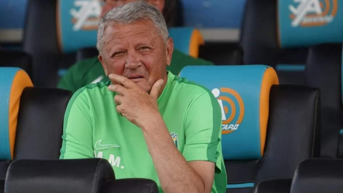 Мирон Маркевич / ФК Карпати Мирон Маркевич / ФК Карпати