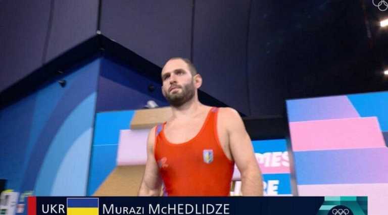Муразі Мчедлідзе / Скріншот з відео Муразі Мчедлідзе / Скріншот з відео