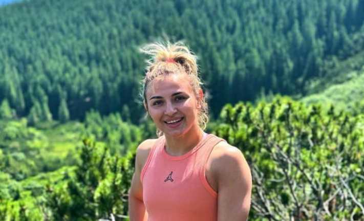 Алина Грушина-Акобия / Фото іnstagram.com/___akobia___ Алина Грушина-Акобия / Фото іnstagram.com/___akobia___