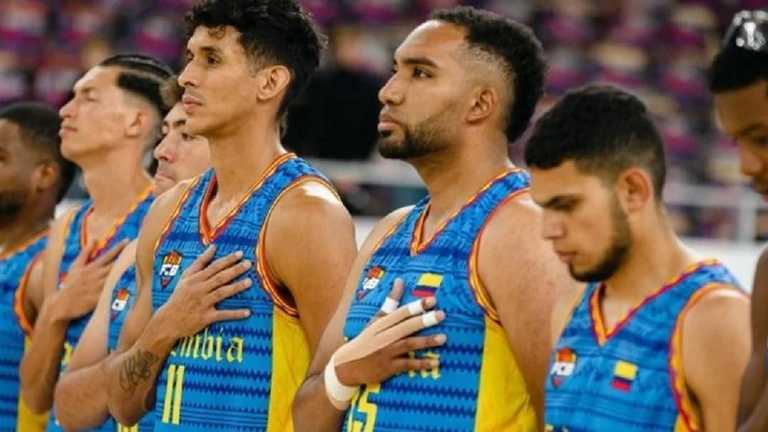 Фейковая "сборная Колумбии" / фото из соцсетей Фейковая "сборная Колумбии" / фото из соцсетей