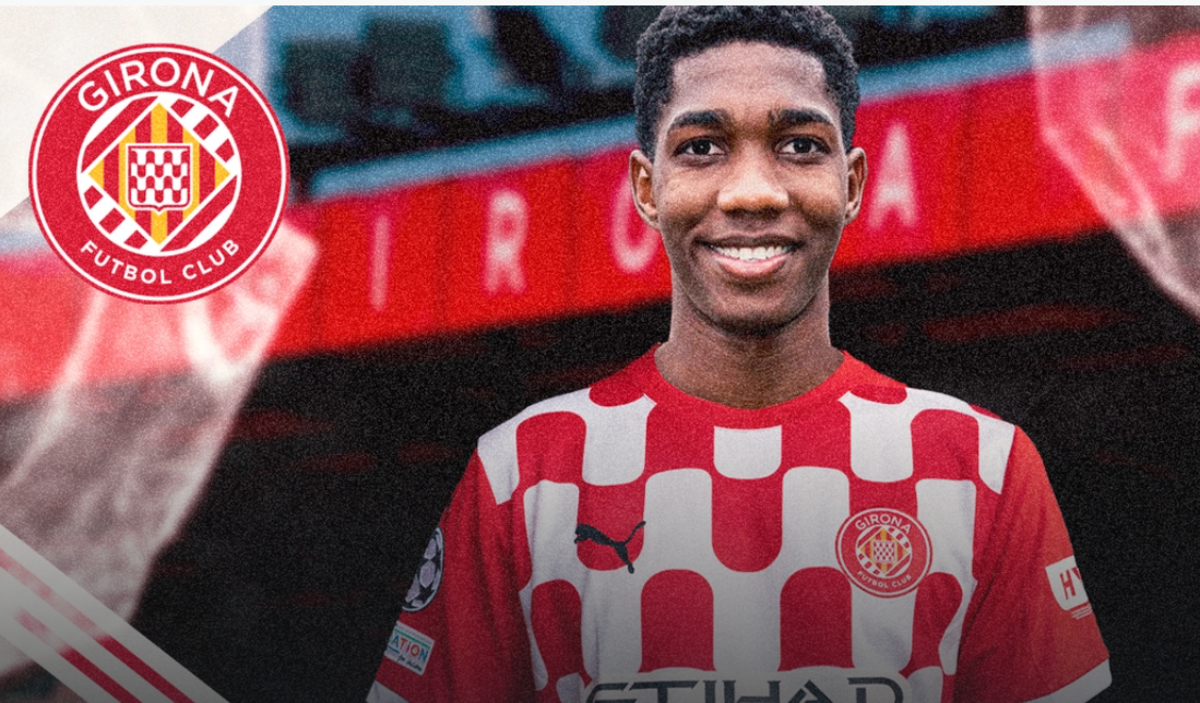 Ясер Аспрілла / Фото ФК Жирона