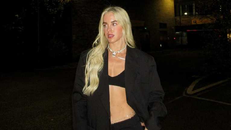 Кілі Ходжкінсон / Фото instagram.com/keely.hodgkinson Кілі Ходжкінсон / Фото instagram.com/keely.hodgkinson