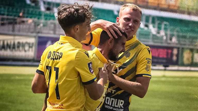 Игроки Руха / фото: ФК Рух Игроки Руха / фото: ФК Рух