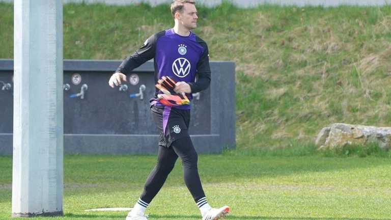 Мануель Нойєр / Фото Pro Shots Мануель Нойєр / Фото Pro Shots