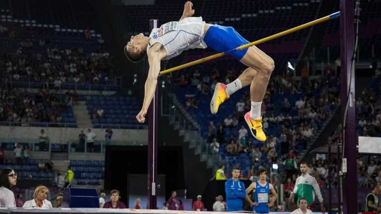 Олег Дорощук / фото НОК України Олег Дорощук / фото НОК України