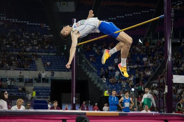 Дорощук посів шосте місце на Олімпіаді-2024 зі стрибків у висоту, встановивши особистий рекорд