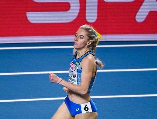 Рижикова і Ткачук не змогли відібратись до півфіналу Олімпіади у бігу на 400 метрів з бар’єрами напряму 