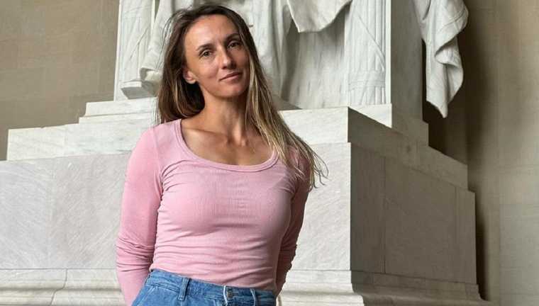 Леся Цуренко / Фото instagram.com/lesiatsurenko Леся Цуренко / Фото instagram.com/lesiatsurenko