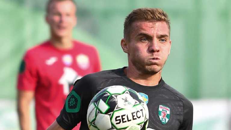 Сергій Косовський / Фото ФК Оболонь Сергій Косовський / Фото ФК Оболонь