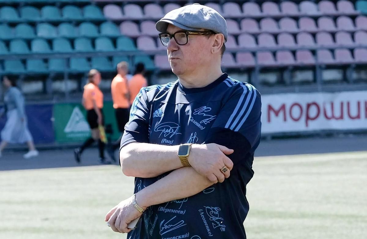 Віктор Леоненко / фото з відкритих джерел