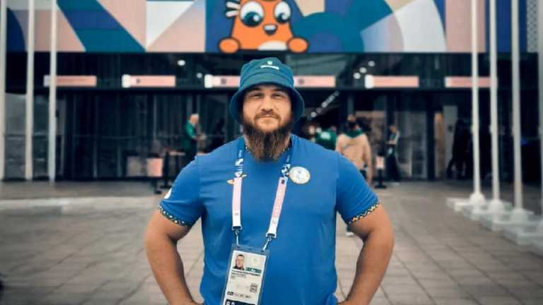 Володимир Пономаренко / Фото instagram.com/1expert Володимир Пономаренко / Фото instagram.com/1expert