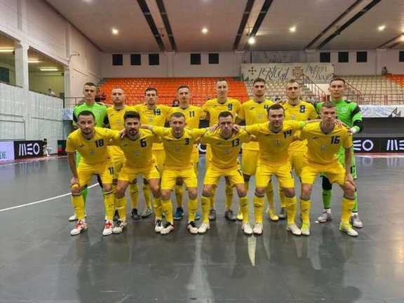 Збірна України / фото: АФУ Збірна України / фото: АФУ