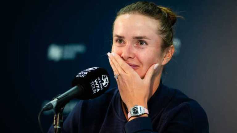 Еліна Світоліна / Фото з відкритих джерел Еліна Світоліна / Фото з відкритих джерел