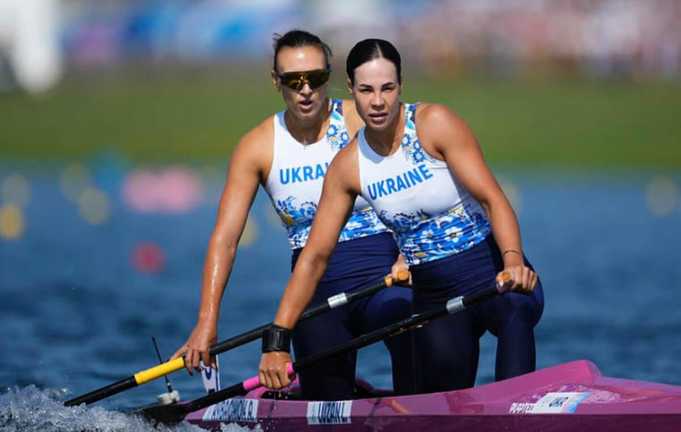 Людмила Лузан та Анастасія Рибачок / Фото з Instagram Людмила Лузан та Анастасія Рибачок / Фото з Instagram