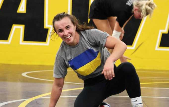 Оксана Лівач / Фото instagram.com/oksana_livach Оксана Лівач / Фото instagram.com/oksana_livach