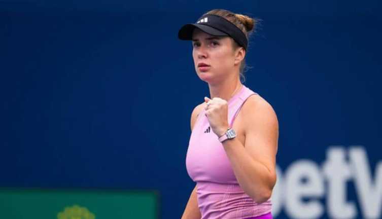 Еліна Світоліна / Фото instagram.com/elisvitolina Еліна Світоліна / Фото instagram.com/elisvitolina