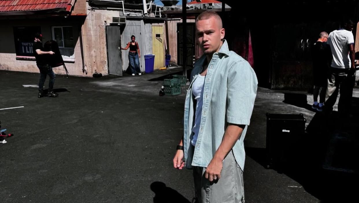 Михайло Мудрик / фото з Instagram Михайло Мудрик / фото з Instagram