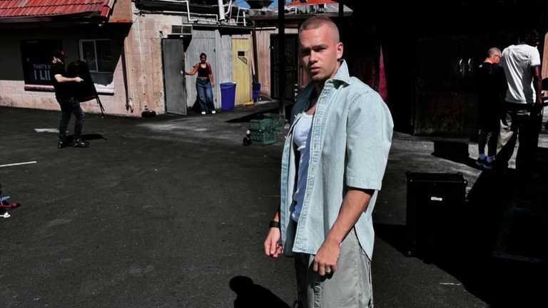 Михайло Мудрик / фото з Instagram Михайло Мудрик / фото з Instagram