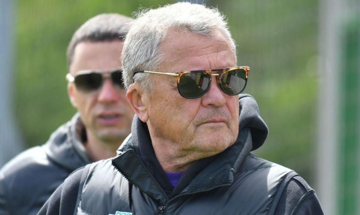 Мирон Маркевич / Фото сайт Карпат