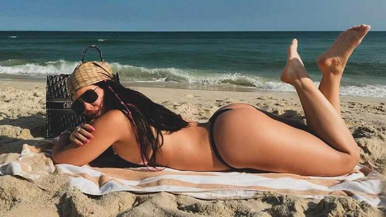 Ванда Нара / Фото instagram.com/wanda_nara Ванда Нара / Фото instagram.com/wanda_nara