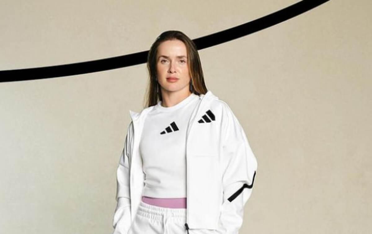 Элина Свитолина / Фото instagram.com/elisvitolina