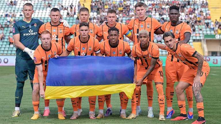 Склад Шахтаря на матч проти Ворскли / Фото ФК Шахтар Склад Шахтаря на матч проти Ворскли / Фото ФК Шахтар