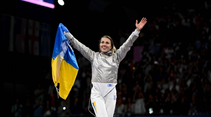 Олімпіада-2024: відомо, скільки грошей заробила Харлан за дві медалі