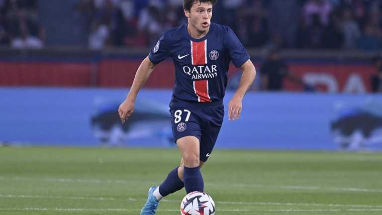 Жоау Невеш / x.com/psg_english Жоау Невеш / x.com/psg_english