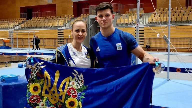 Ирина Горбачева и Илья Ковтун / Фото instagram.com/irinandk Ирина Горбачева и Илья Ковтун / Фото instagram.com/irinandk