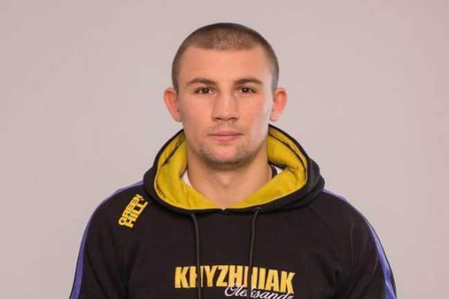 Олександр Хижняк / Фото з Instagram Олександр Хижняк / Фото з Instagram