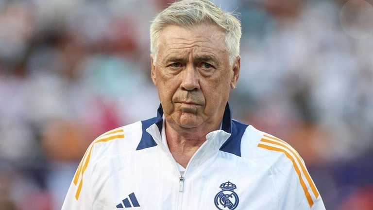 Карло Анчелотти / Фото Pro Shots Карло Анчелотти / Фото Pro Shots