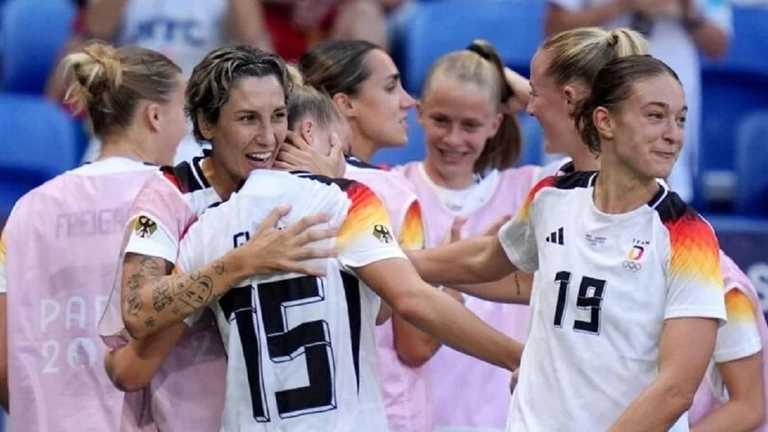 Сборная Германии / фото: x.com/iMiaSanMia Сборная Германии / фото: x.com/iMiaSanMia