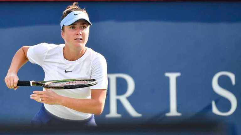 Элина Свитолина / Getty Images Элина Свитолина / Getty Images