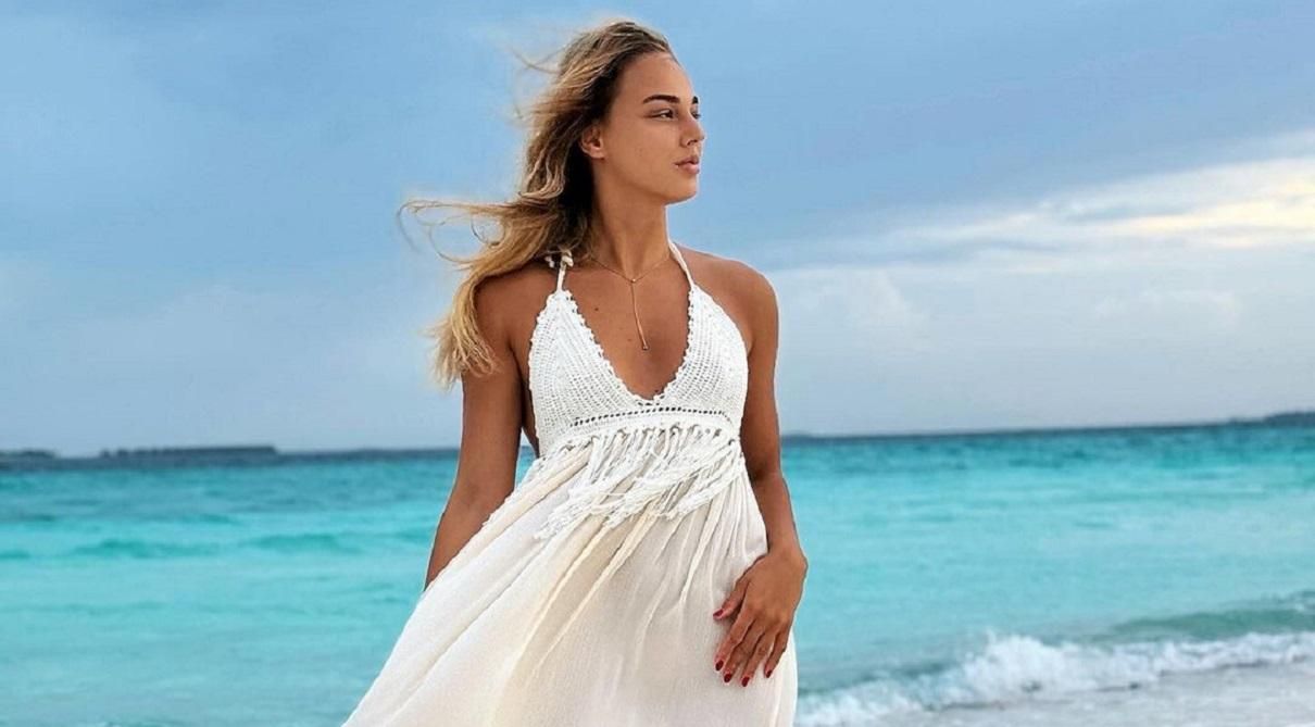 Дар'я Білодід / Фото instagram.com/dariabilodid7 Дар'я Білодід / Фото instagram.com/dariabilodid7