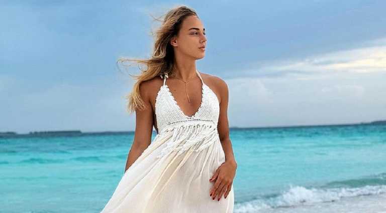 Дар'я Білодід / Фото instagram.com/dariabilodid7 Дар'я Білодід / Фото instagram.com/dariabilodid7