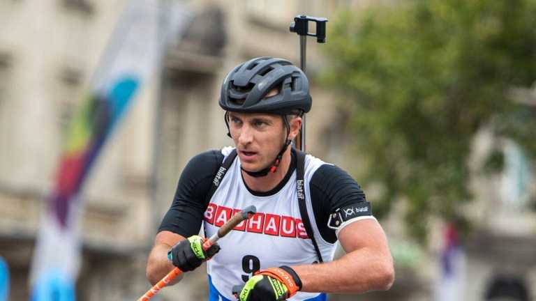 Дмитро Підручний / Biathlon.com.ua/Dmytro Yevenko Дмитро Підручний / Biathlon.com.ua/Dmytro Yevenko